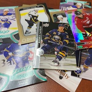 3/$10 15 cards from your Buffalo Sabres